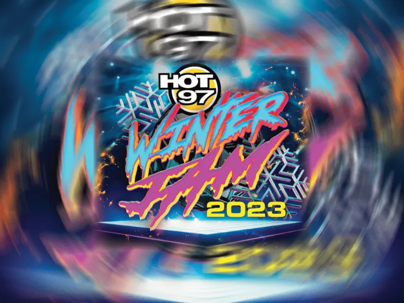 Hot 97 Winter Jam tickets