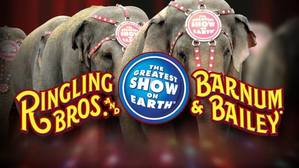 Ringling Bros. and Barnum & Bailey Circus tickets