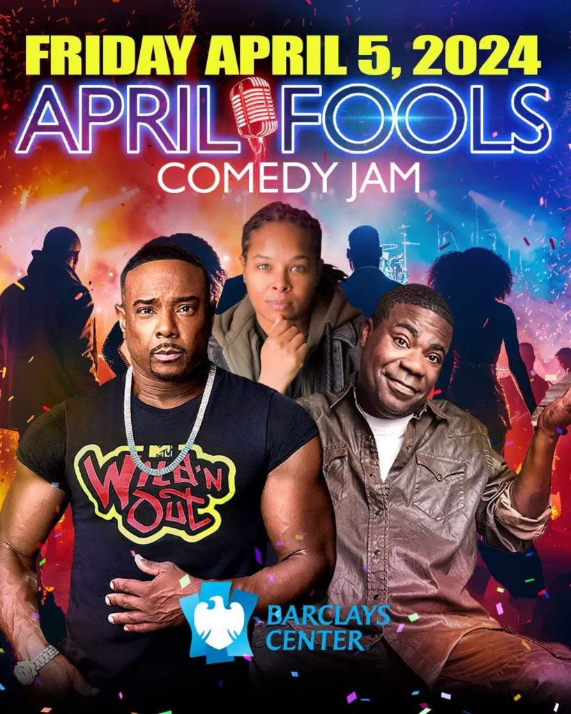 April Fools Comedy Jam tickets