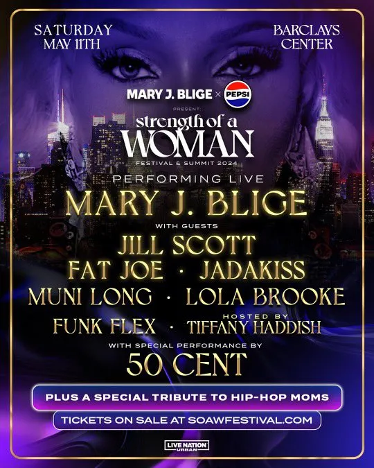Mary J. Blige tickets