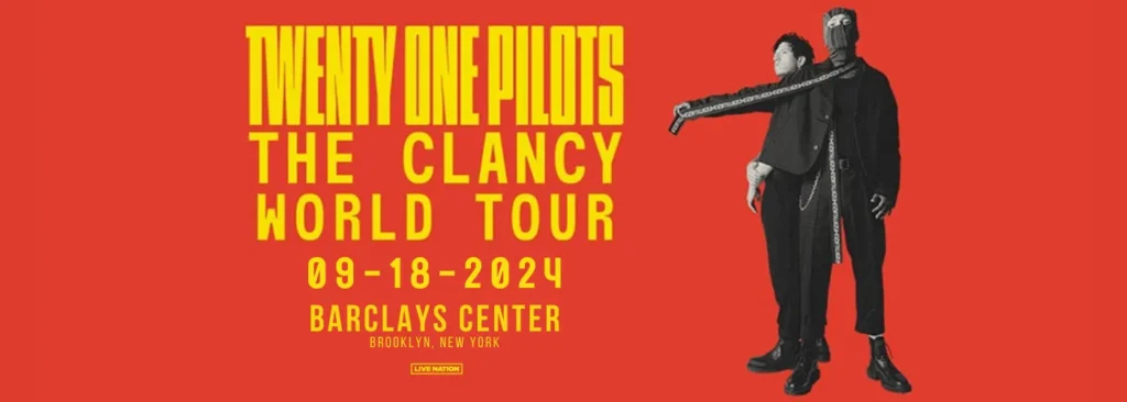 Twenty One Pilots at Barclays Center