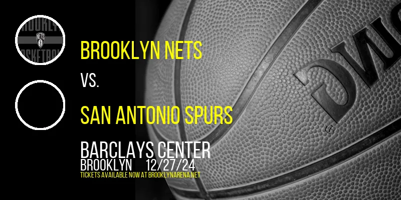 Brooklyn Nets at Barclays Center