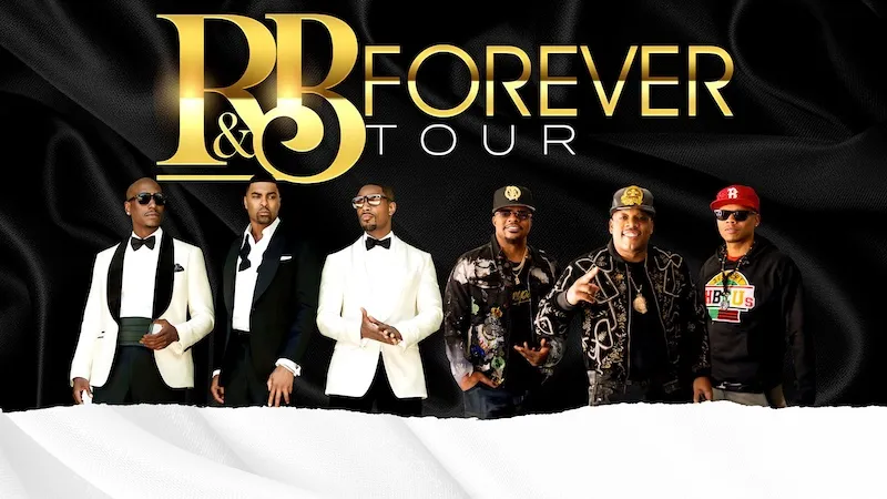 R&B Forever Tour at Barclays Center