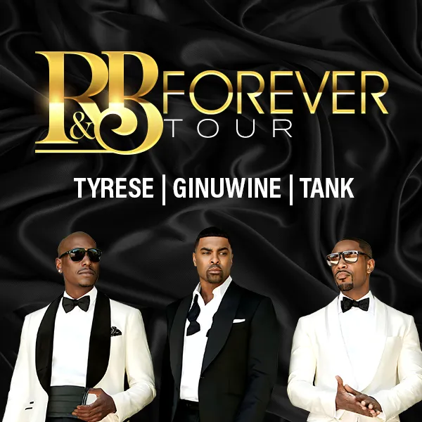 R&B Forever Tour