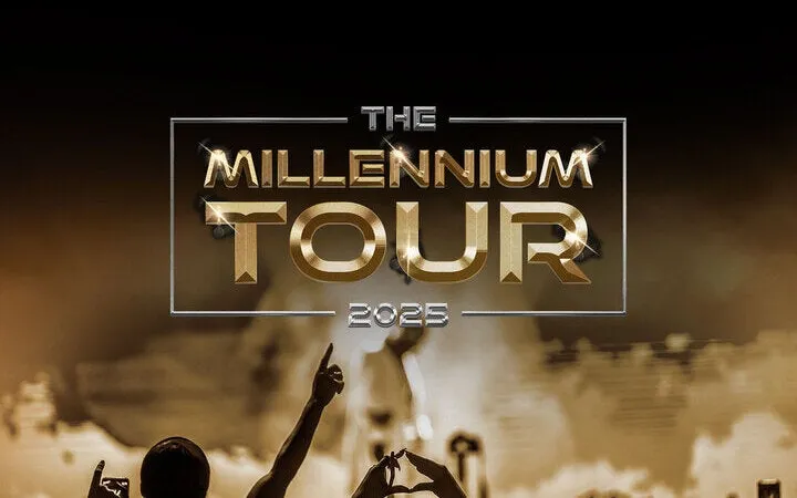 The Millennium Tour: Omarion, Bow Wow, Rick Ross & Plies