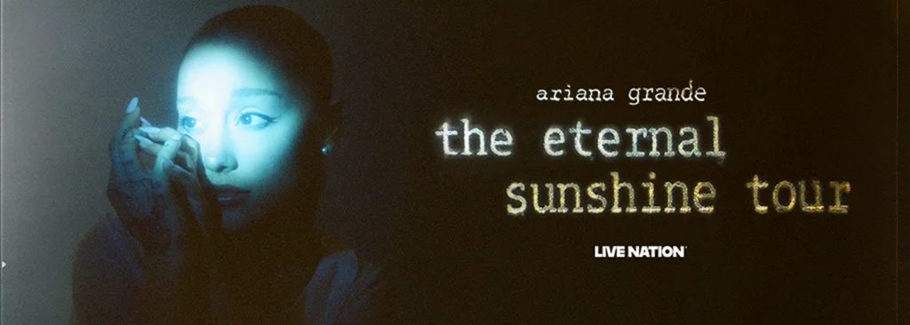 Ariana Grande at Barclays Center