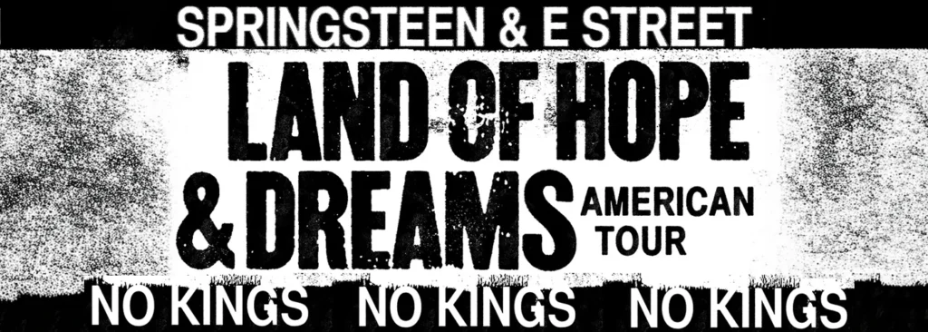 Bruce Springsteen & The E Street Band at Barclays Center