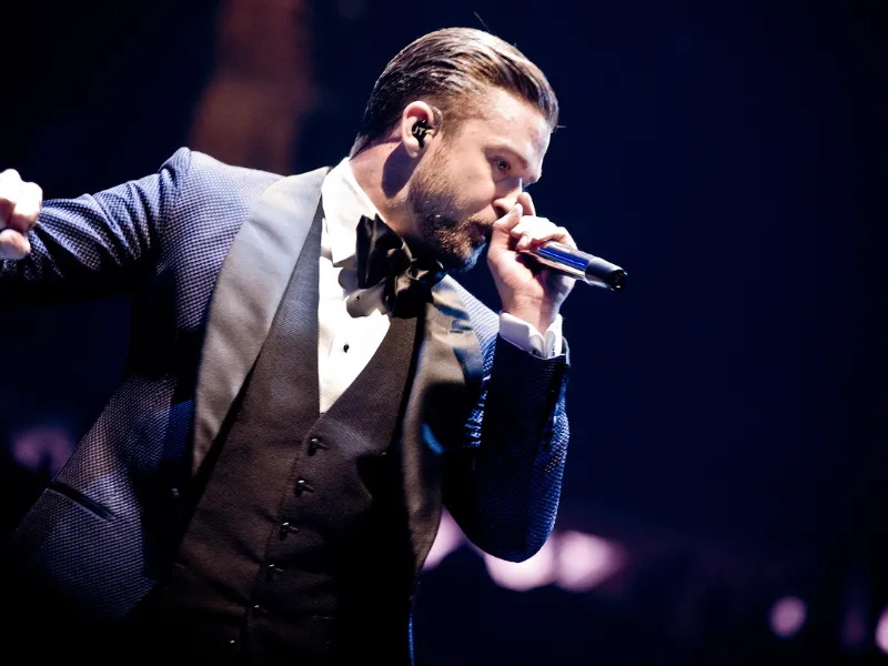 Justin Timberlake tickets