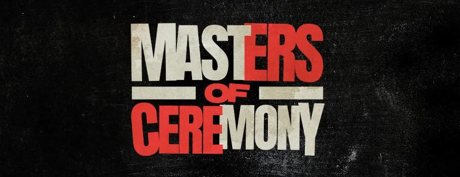 Masters of Ceremony at Barclays Center