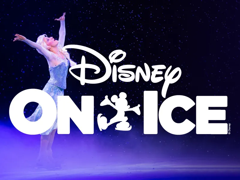 Disney On Ice: Frozen & Encanto