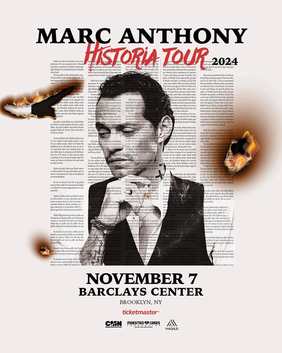 Marc Anthony