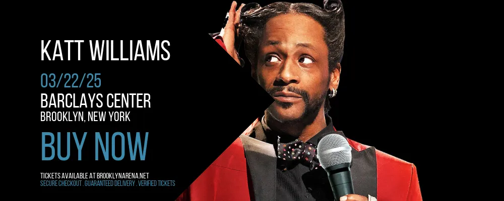 Katt Williams at Barclays Center