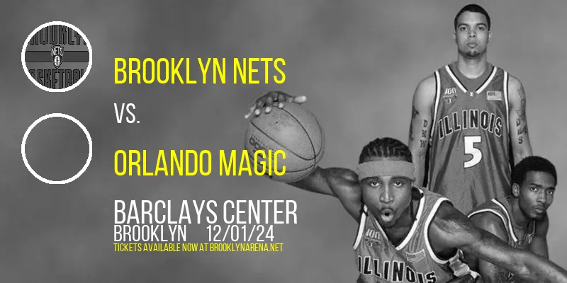 Brooklyn Nets at Barclays Center